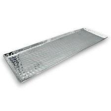 Tablett metall aluminium - metall,