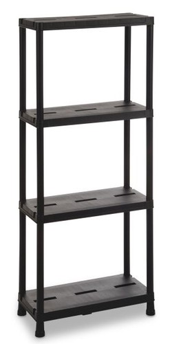 Kunststoffregal 138 x - 63/4, 60