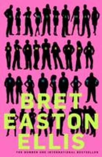 Glamorama bret easton ellis - bret,