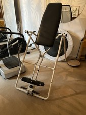 Inversionsbank Rückentrainer