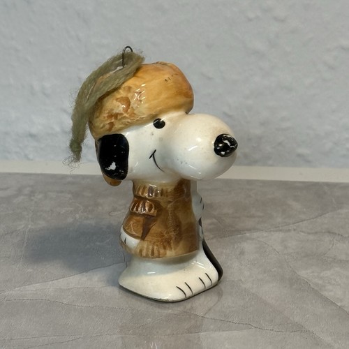 Vintage snoopy figur davy - vintage,