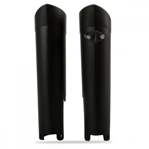 Gabel protektor schwarz für - gabel,