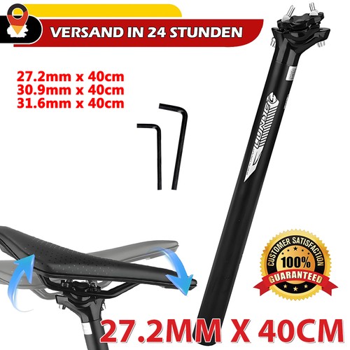 2mm 9mm 6mm - 27,2mm/30.9mm/31,6mm, fahrrad