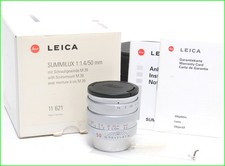 Leica 1.4/50mm Summilux