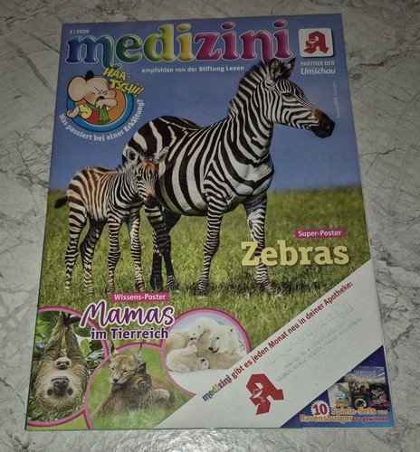 Medizini 2026 - medizini, 3/2026