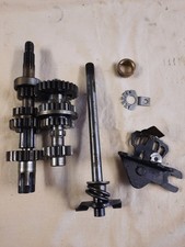 1 GETRIEBE - MZ - ES/TS 150