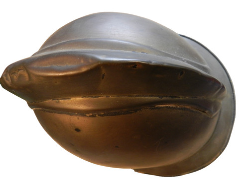 Messing helm feuerwehr - helm,