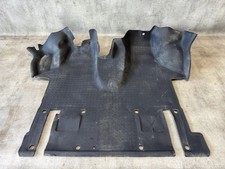 VW T5 7H Doka Original Bodenbelag Teppich Bodenteppich Vorne 7J1863711J 9BV