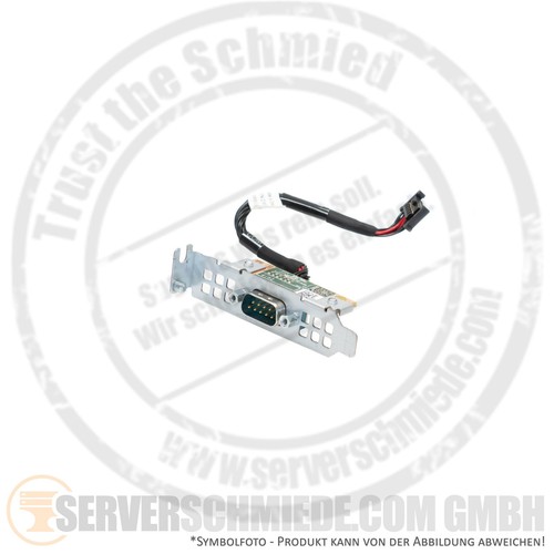 Dell rear serial port - rear,