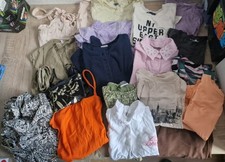 Klamottenpaket Mädchen 19