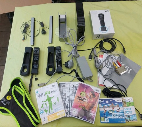 Nintendo wii mit - wii,