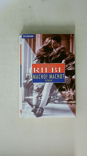 105620 brigitte riebe macho - riebe,