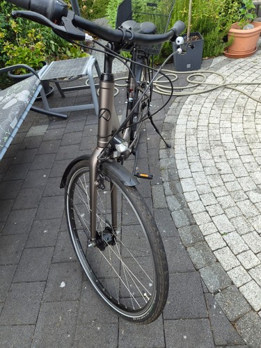 Damenfahrrad zoll kalkhoff - damenfahrrad, 28