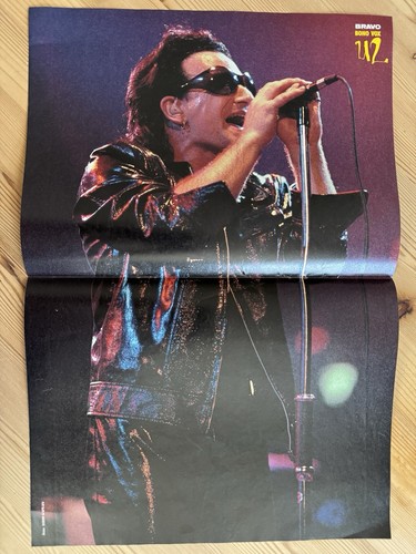 Bono vox fußball - vox, u2