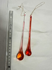 Glastropfen Lauscha Glas