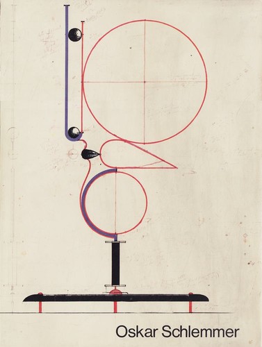 Oskar schlemmer maler - oskar, :