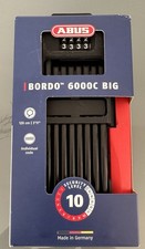 ABUS BRODO 6000C BIG/120 Zahlenschloss NEU/OVP inkl. kostenloser versi. Versand