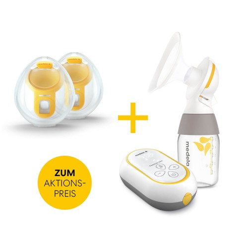 Aktionspack medela freestyle - aktionspack,