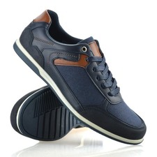 Herren leger canvas - herren,