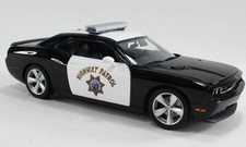 Dodge Challenger SRT8 Highway