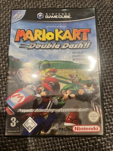 Nintendo gamecube mario - gamecube,