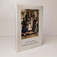 Die Frauentracht des