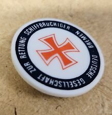 DGzRS seltene Brosche aus den