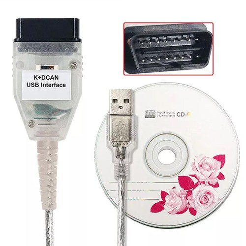 Dcan usb schnittstelle mit - k+dcan,
