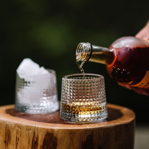 Rochère blossom whiskyglas - rochère,