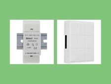 1x Türgong Gong Klingel