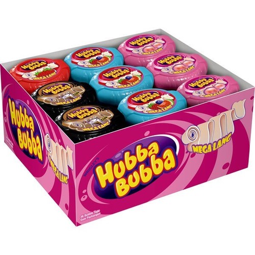 Hubba bubba mix 56g - mix, |