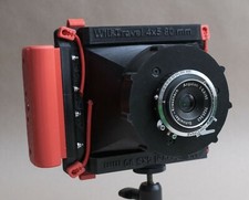 Printed willtravel 4x5 - printed,