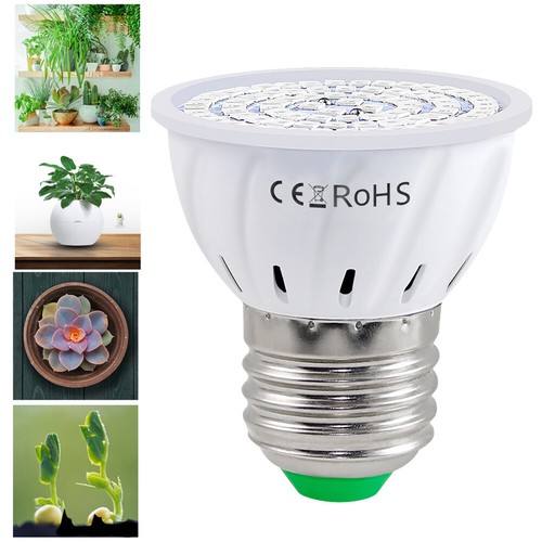 E14 e27 led pflanzenlicht - ,