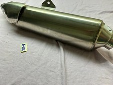 Auspuff links mfa honda - mfa,