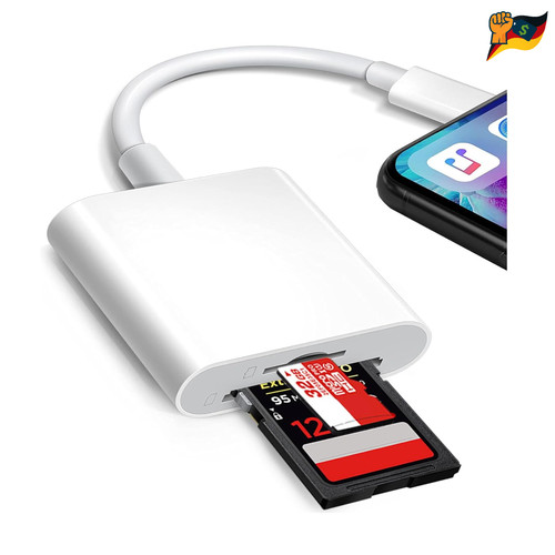 Kartenleser iphone ipad - kartenleser,