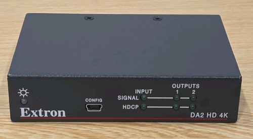 Extron da2 hdmi - da2, 4k