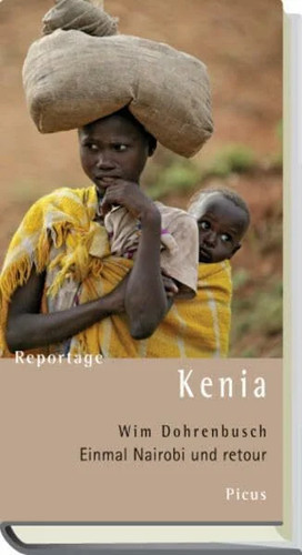 Reportage kenia einmal - reportage,