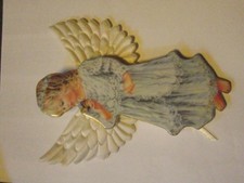 Porzellan-Engel 2 Stck. Dona