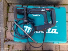 Makita Bohrhammer HR 4010 C Stemmhammer / Meißelhammer SDS Max  und AVT !!!