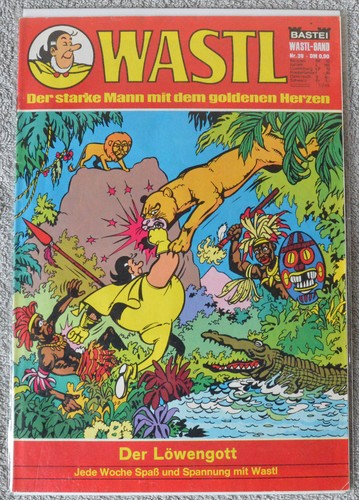 Original comic heft - comic, (gb)