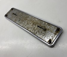 Mercedes Kennzeichen Nummernschild Halter W123 W115 W107 W108 W116 W111 W113