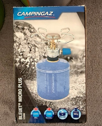 Campingaz bleuet micro - campingaz,