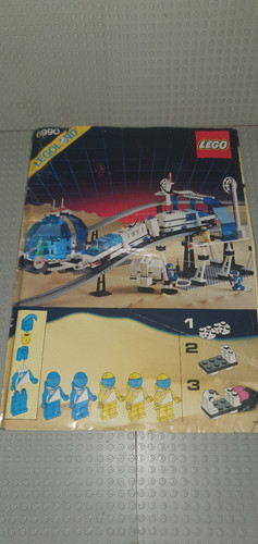 Lego 6990 futuron - 6990, monorail