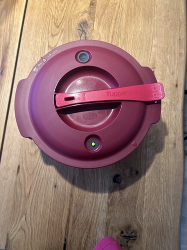 Tupperware schnellkochtopf - tupperware,