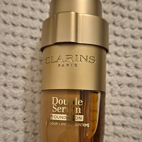 Clarins double serum - double,
