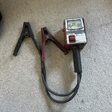 Snap On Batterietester YA201 Lasttester Laden 