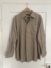 Kingfield Cord Hemd Herren Gr