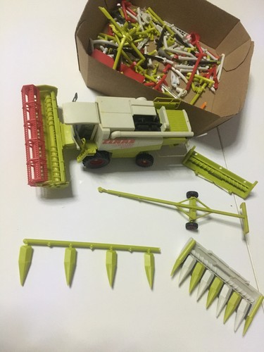 Kibri claas mähdrescher - kibri,