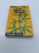 Heilpflanze Haschisch