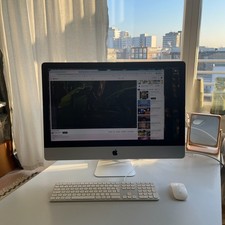 iMac 27“ i7 Quadcore 4.2GHz